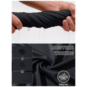 Men's UPF 50+ Performance Tactical Polo Shirt - AT25M3266