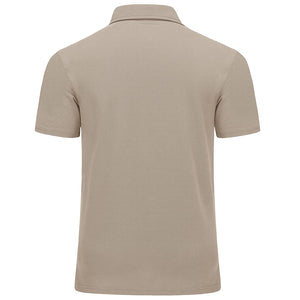 Men's Golf Tennis Casual Outdoor Summer Polo Collared Shirt - Men's Polo Shirts