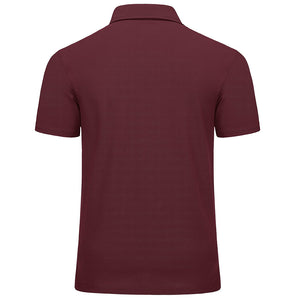 Men's Golf Tennis Casual Outdoor Summer Polo Collared Shirt - Men's Polo Shirts