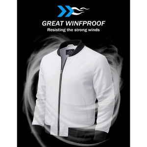 Men's Casual Lightweight Bomber Jacket - google_men_lightweight_jacket