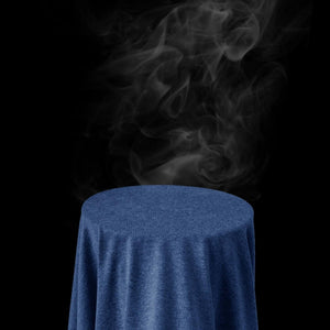 TACVASEN Dark blue UPF 50+ Sun Protection Quarter Zip Long Sleeve Shirt