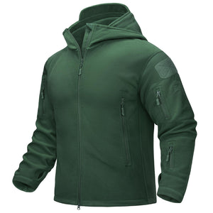 Men's Tactical Thermal Military Bomber Coats - TJ2??