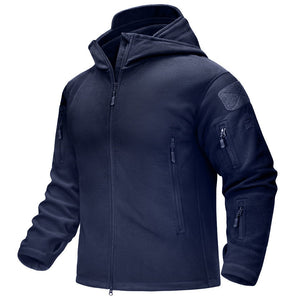 Men's Tactical Thermal Military Bomber Coats - TJ2??