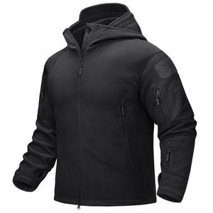 Men's Tactical Thermal Military Bomber Coats - TJ2??