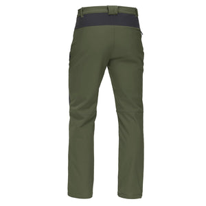 TACVASEN Army Green Insulated Fleece Lined Winter Hiking Pants