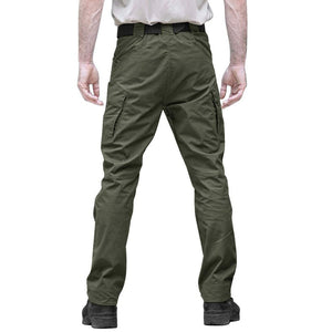 TACVASEN Navy Men's Water Resistant Outdoor Hiking Tactical Pants