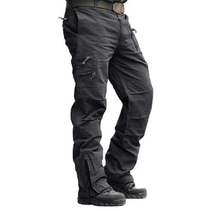 Tactical Outdoor Ripstop Cargo Pants - Fall Winter 2025
