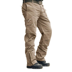 Tactical Outdoor Ripstop Cargo Pants - Fall Winter 2025