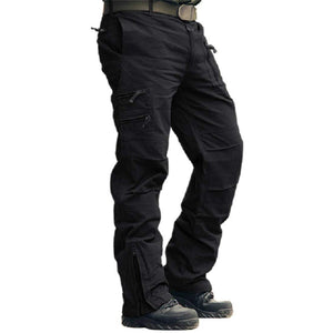 Tactical Outdoor Ripstop Cargo Pants - Fall Winter 2025