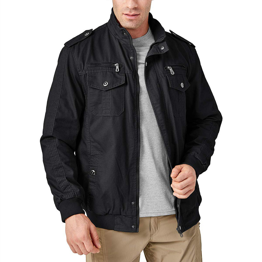 Best Men’s Tactical Jackets for Everyday Carry and Outdoor Adventures - TACVASEN