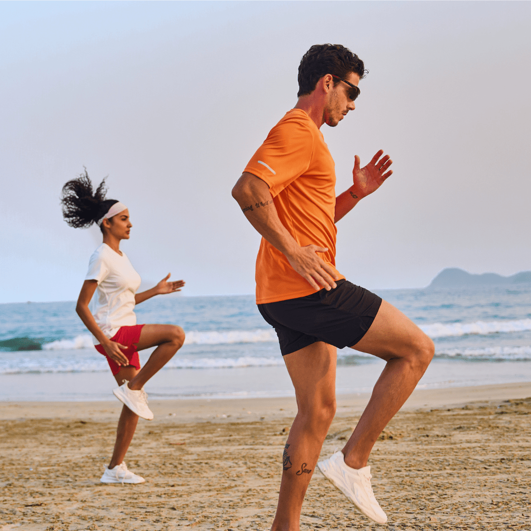 Conquer the Trails: Top Outdoor Running Wear for Optimal Performance - TACVASEN