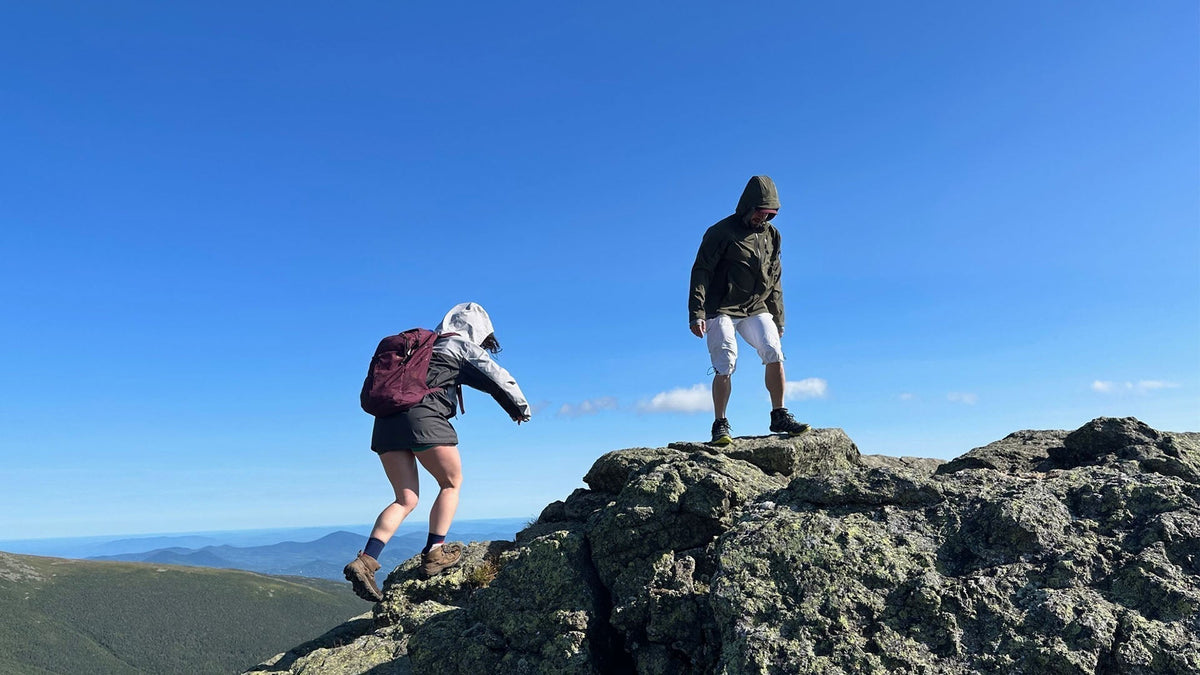 Embracing Spring - Outdoor Gear Checklist and Preparations - TACVASEN