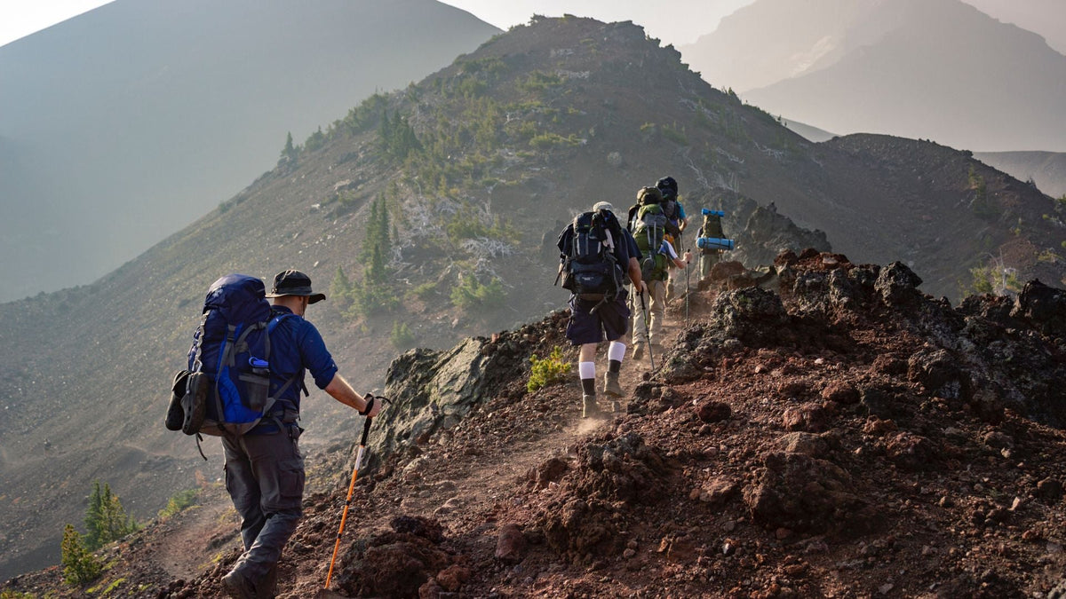 Essential Basics for Outdoor Activities: A Guide to Staying Comfortable and Safe - TACVASEN