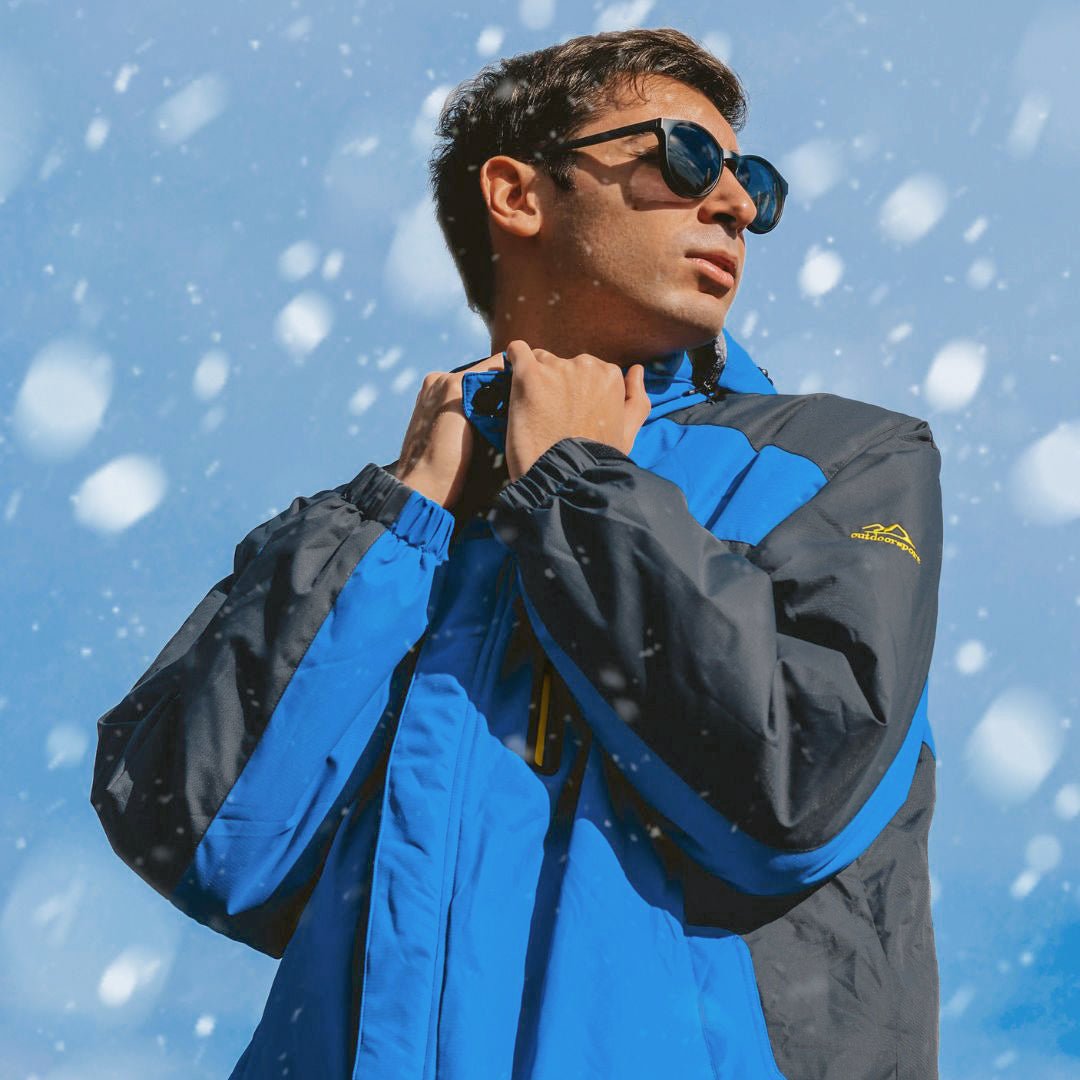 Gear Up for Winter: Must-Have Ski Jackets, Pants, and Sweatshirts
