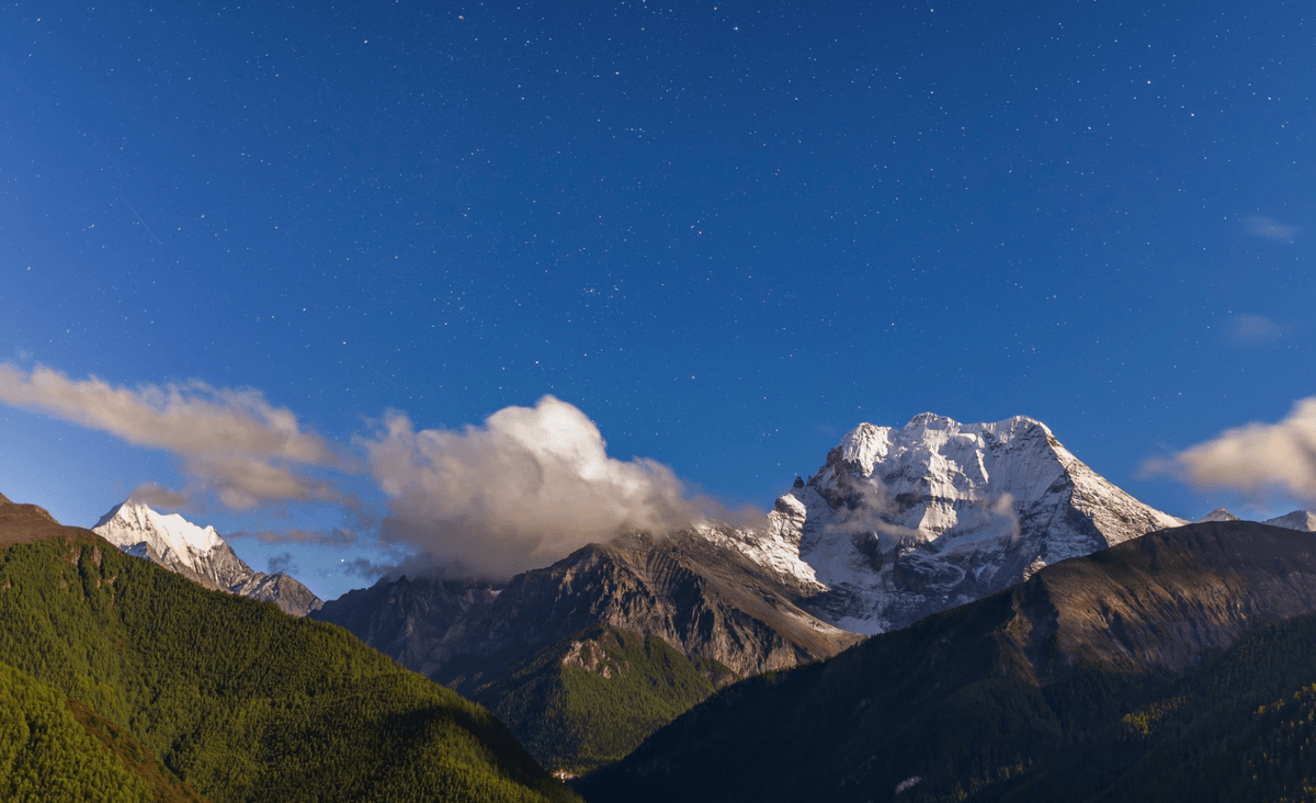 Hiking the Daocheng Yading Short Loop: A Journey to the Last Pure Land on Earth - TACVASEN