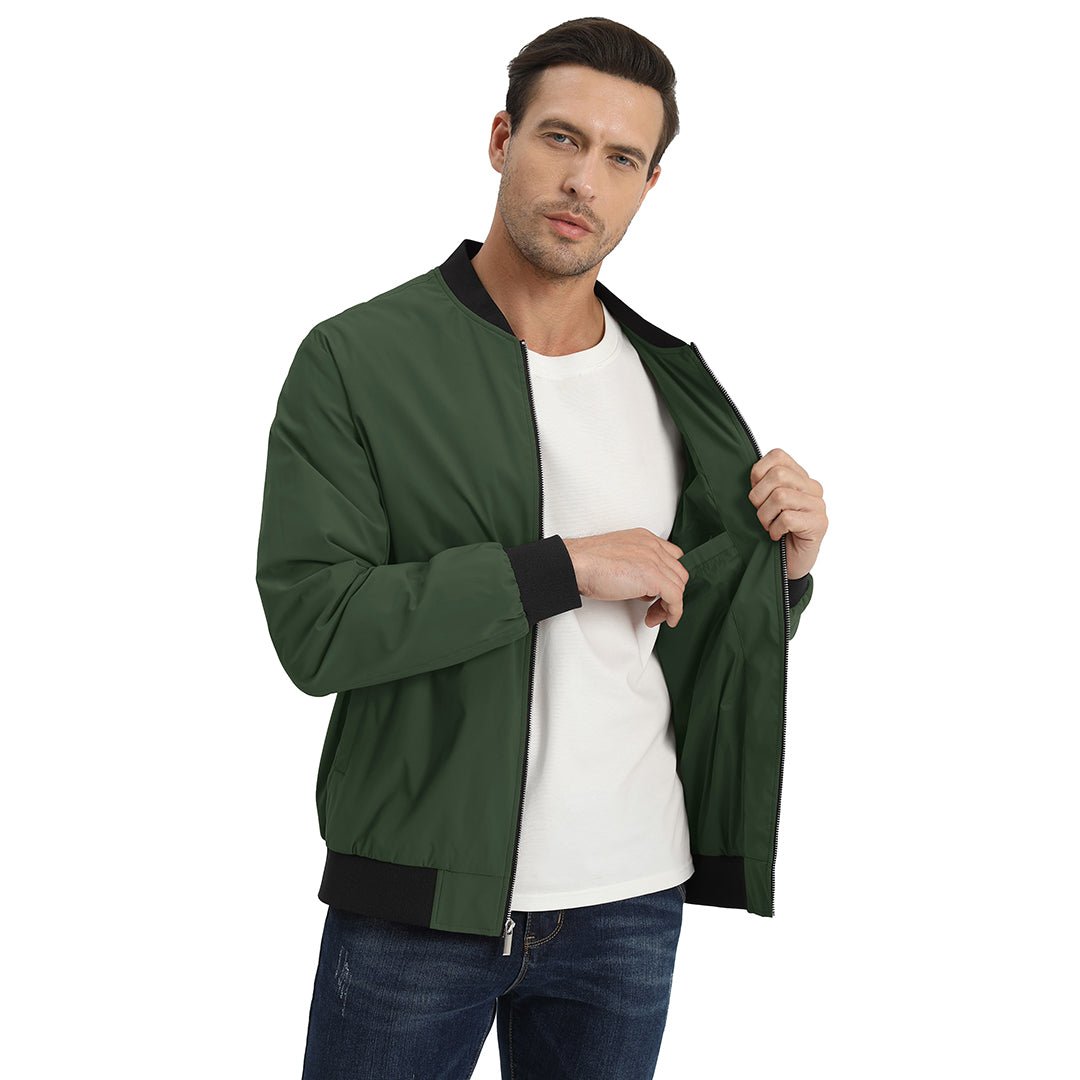 How Should a Lightweight Work Jacket Fit? 7 Movement Checks - TACVASEN