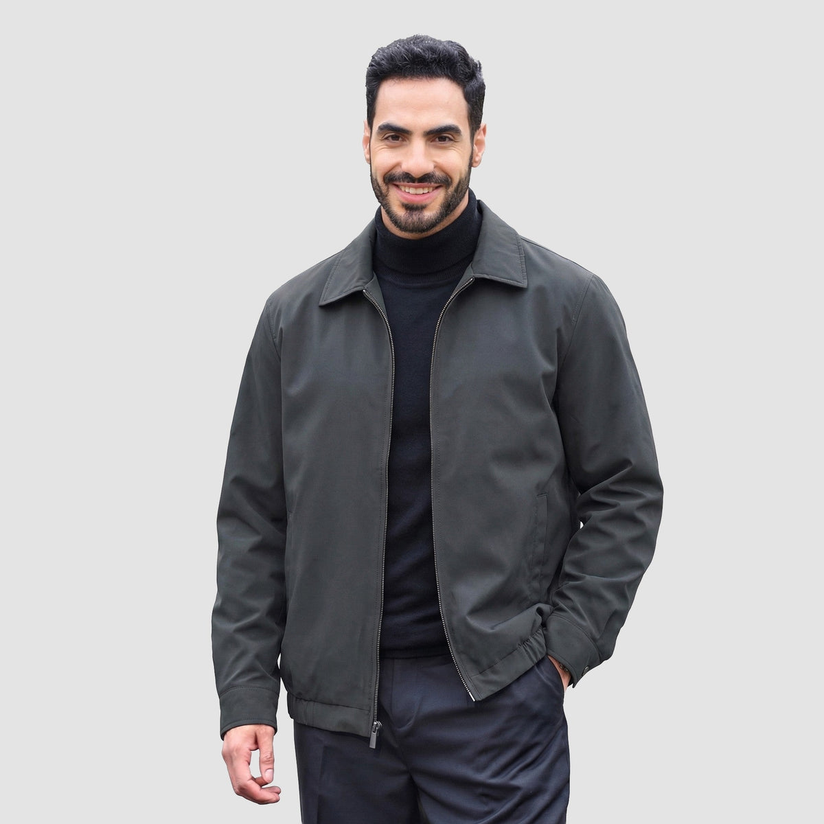 How to Pick the Perfect Lightweight Bomber Jacket for Spring & Fall - TACVASEN