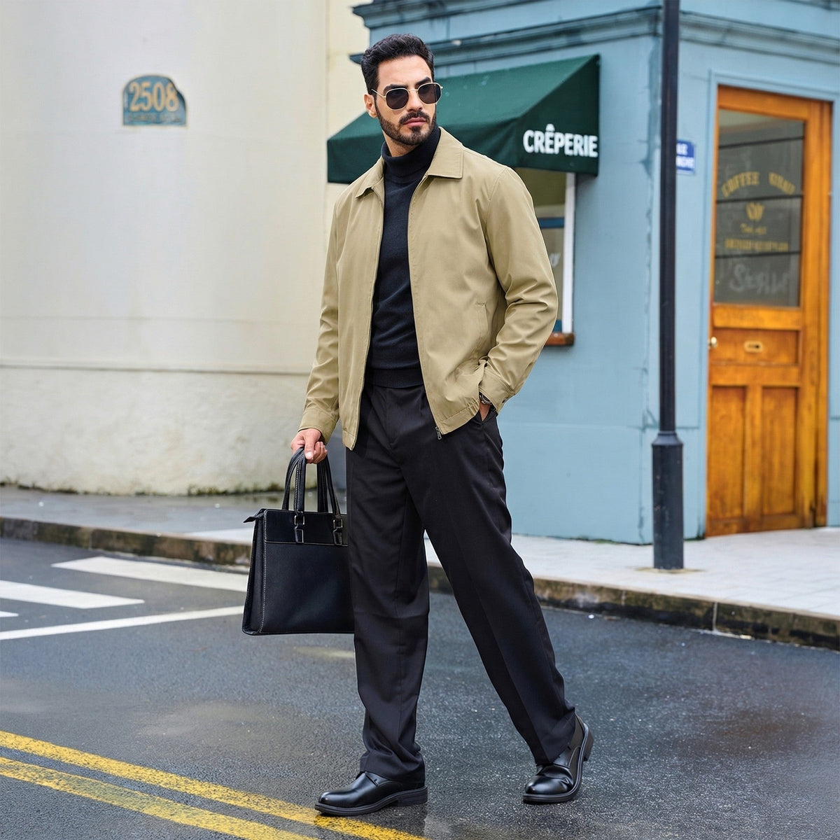 How to Pick the Perfect Lightweight Bomber Jacket for Spring & Fall - TACVASEN