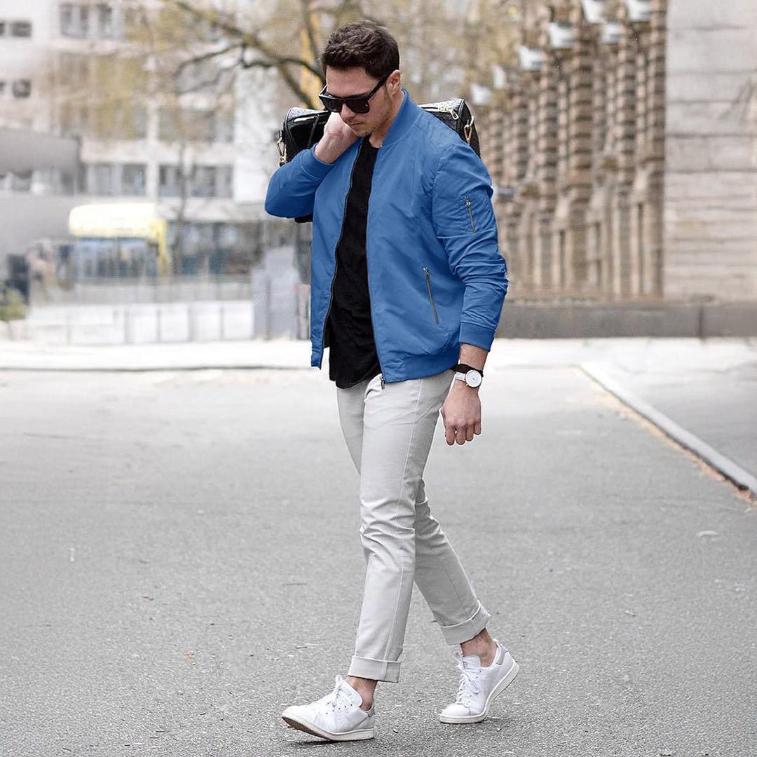 Lightweight Work Jacket Pockets: A Practical Everyday Carry Guide - TACVASEN