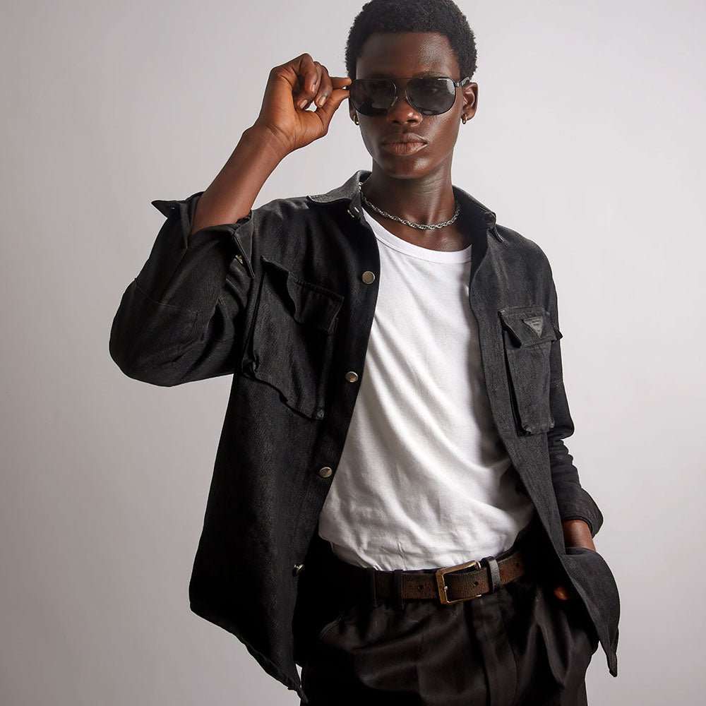 Cargo Jacket - TACVASEN