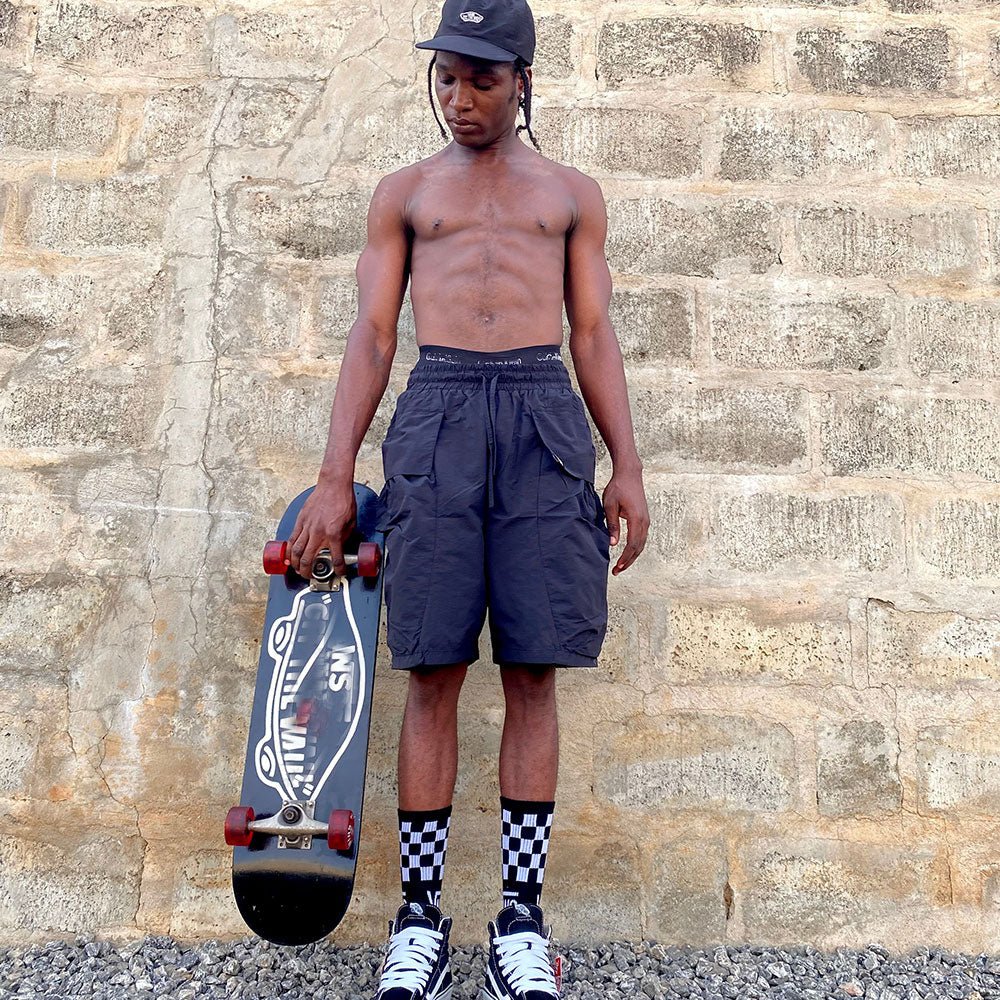 Cargo Shorts - TACVASEN