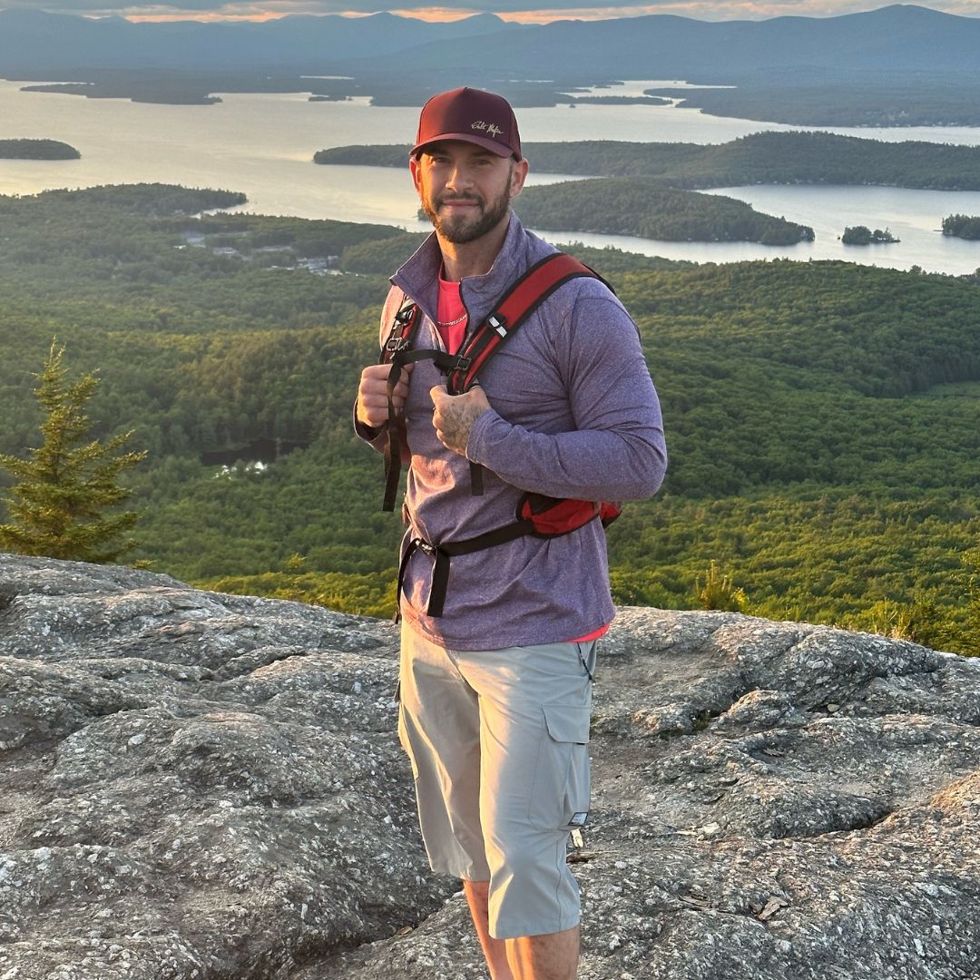 Men's Capri Pants - TACVASEN