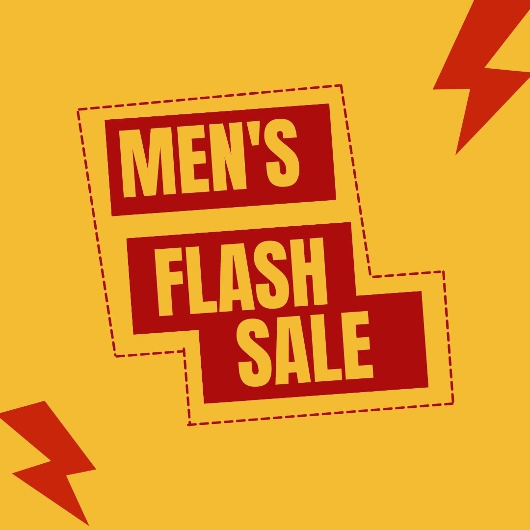 Men's Flash sale - TACVASEN