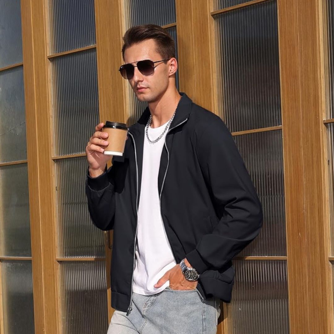 Men's Jackets & Vests - TACVASEN