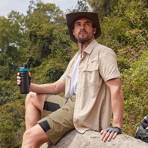 Men's Shorts - TACVASEN