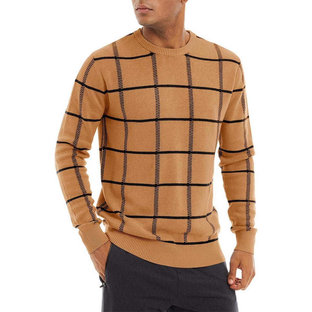 Men's Sweater - TACVASEN