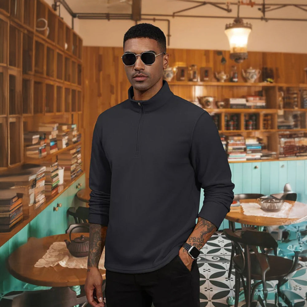 Men's Sweatshirts - TACVASEN