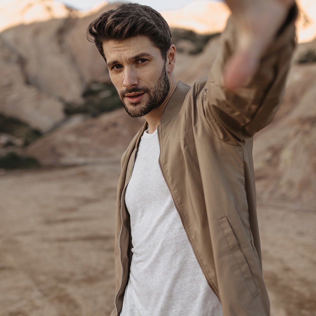 Men's Tops - TACVASEN