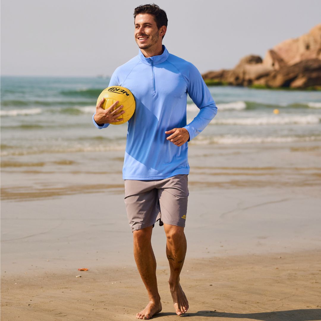 Mens Rash Guard Shirts | TACVASEN
