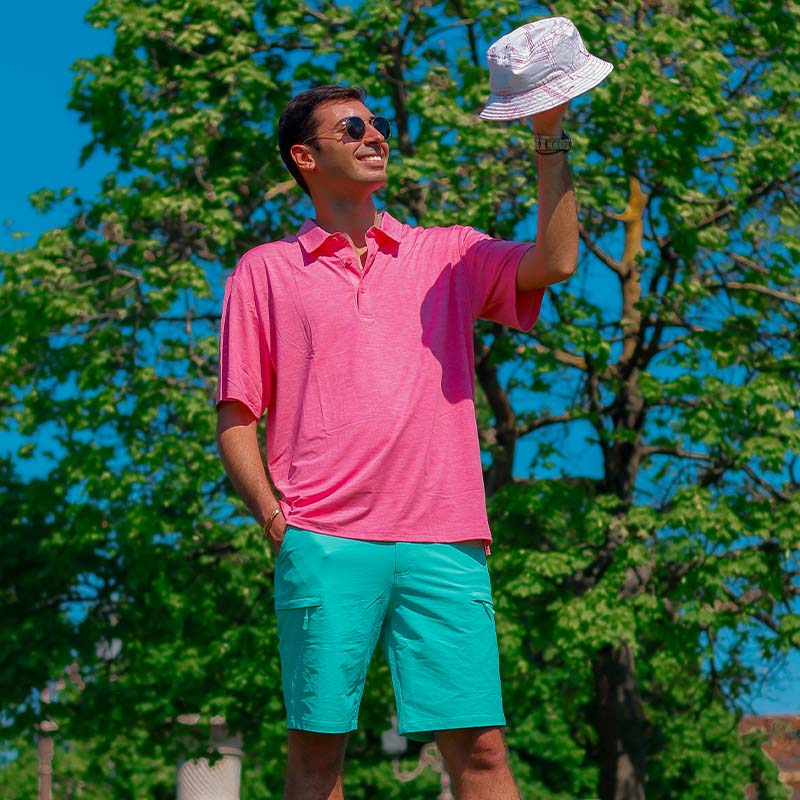 Polo Shirts - TACVASEN