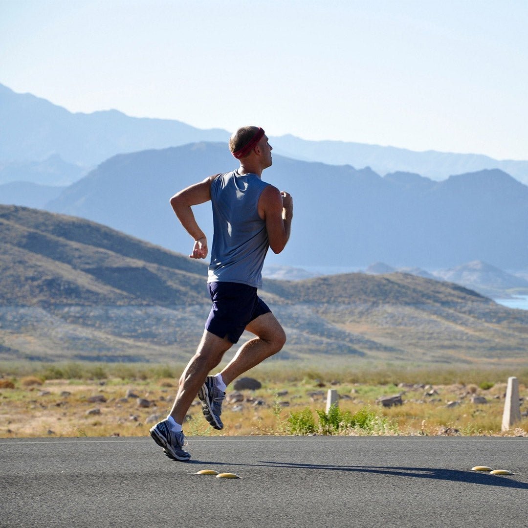 Running - TACVASEN