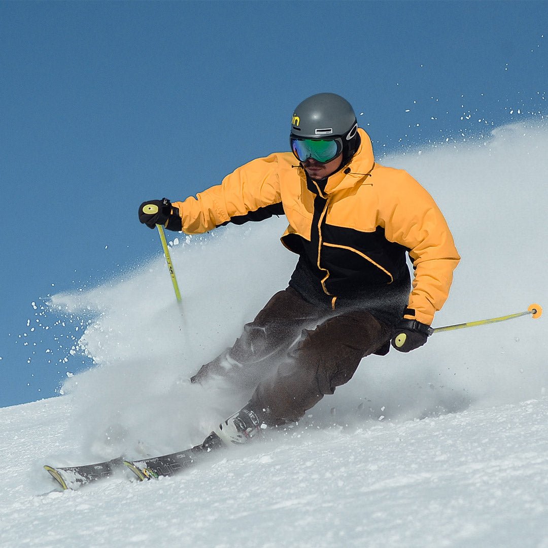 Skiing - TACVASEN