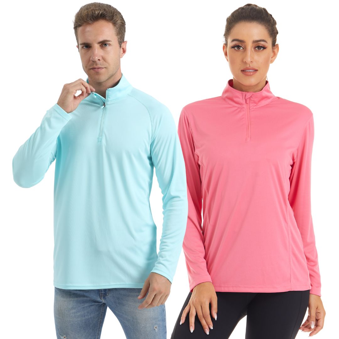 Sun Protective Shirts - TACVASEN