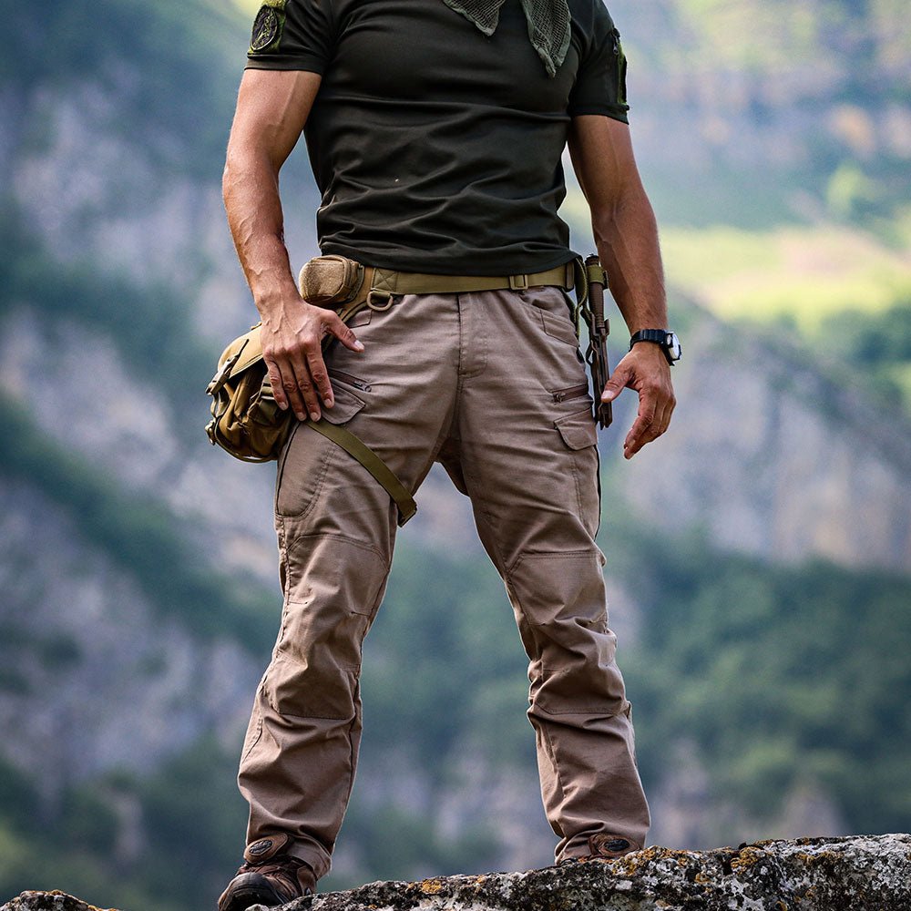 Tactical Bottoms - TACVASEN