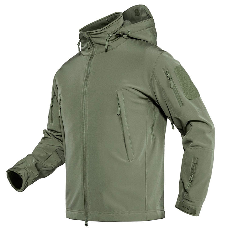Tactical Jackets - TACVASEN