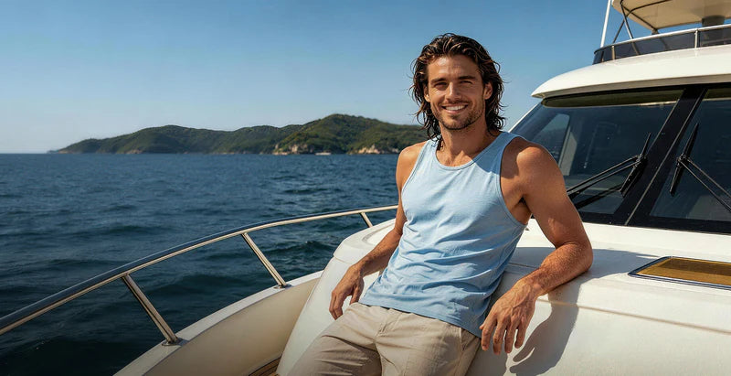 The Ultimate Multi-Sport Tank Top