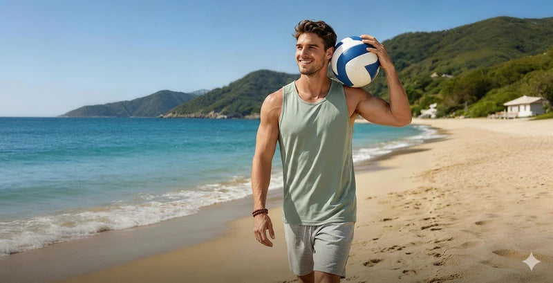 The Ultimate Outdoor Performance Tank