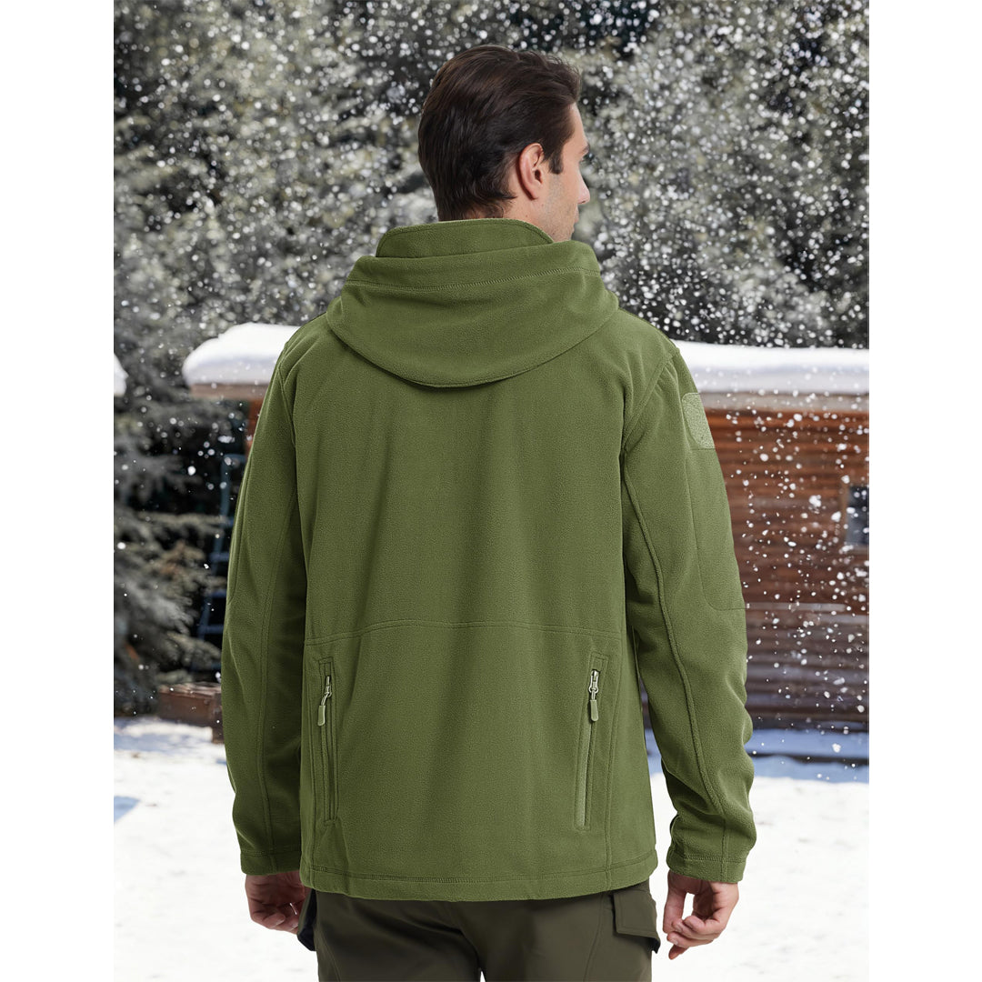 Men's Tactical Thermal Military Bomber Coats - TJ2??