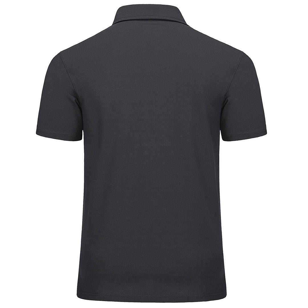 Men's Golf Tennis Casual Outdoor Summer Polo Collared Shirt - Men's Polo Shirts