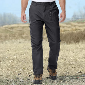 Tactical Outdoor Ripstop Cargo Pants - Fall Winter 2025