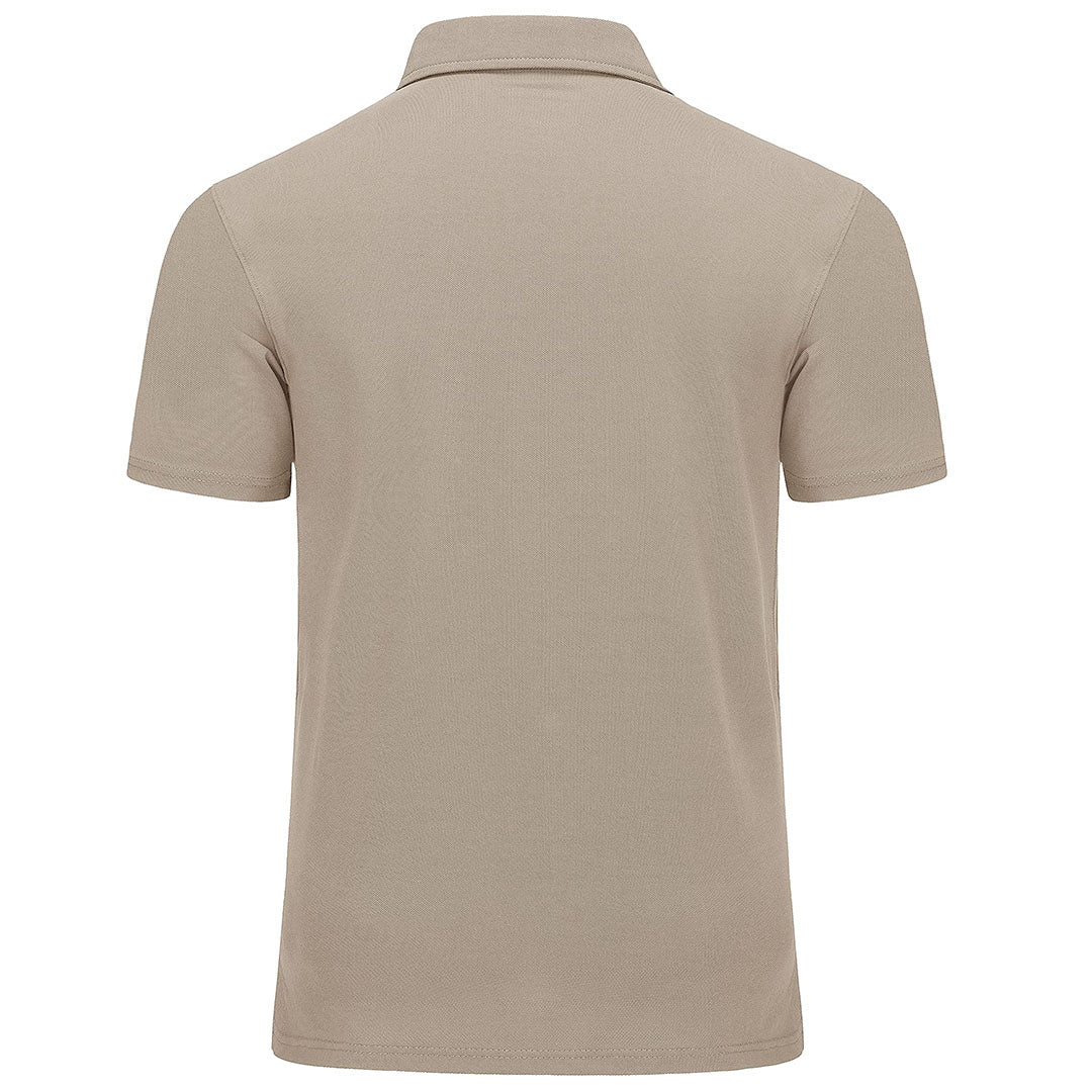 Men's Golf Tennis Casual Outdoor Summer Polo Collared Shirt - Men's Polo Shirts