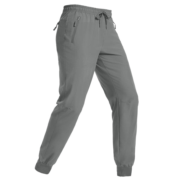 Men's Lightweight Quick Dry Sweat Pants for Hiking - L23M1020