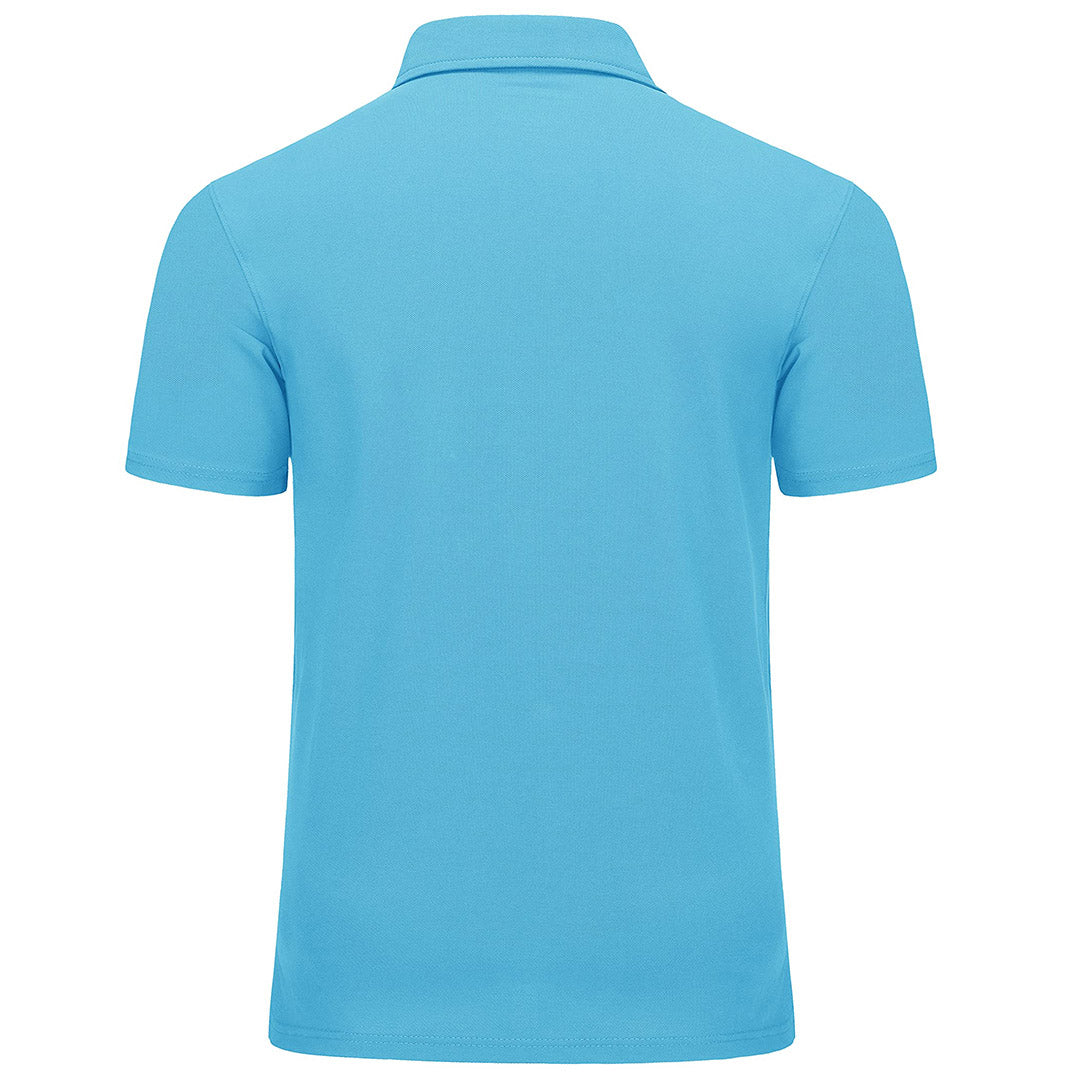 Men's Golf Tennis Casual Outdoor Summer Polo Collared Shirt - Men's Polo Shirts