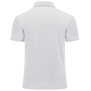 Men's Golf Tennis Casual Outdoor Summer Polo Collared Shirt - Men's Polo Shirts