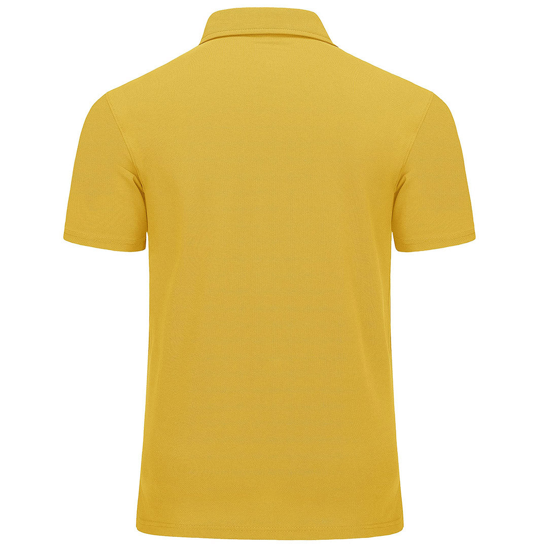 Men's Golf Tennis Casual Outdoor Summer Polo Collared Shirt - Men's Polo Shirts