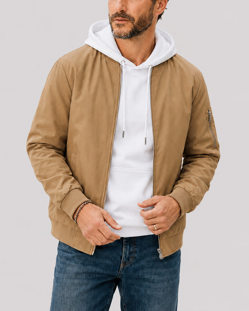 Bomber Jacket